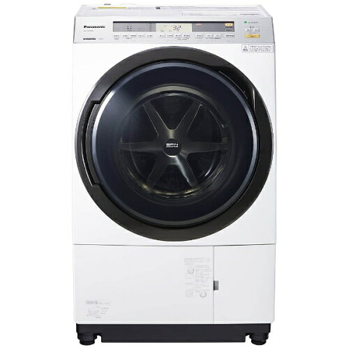 JAN 4549077946249 Panasonic ドラム式洗濯乾燥機  NA-VX8800L-W パナソニックオペレーショナルエクセレンス株式会社 家電 画像