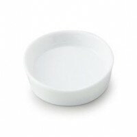 JAN 4549081003822 J WHITE circle 豆皿 白磁 コモライフ株式会社 キッチン用品・食器・調理器具 画像