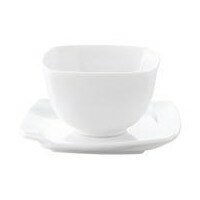 JAN 4549081004362 obi/オビ 煎茶碗 白磁 コモライフ株式会社 キッチン用品・食器・調理器具 画像