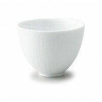 JAN 4549081006083 crease/クリース 煎茶碗 白磁 コモライフ株式会社 キッチン用品・食器・調理器具 画像