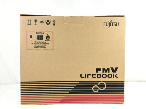 JAN 4549210117185 FUJITSU FMV-LIFEBOOK AH FMVA45URP 富士通株式会社 パソコン・周辺機器 画像