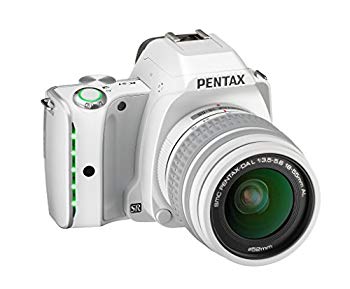 JAN 4549212278884 PENTAX デジタル一眼レフカメラ K-S1 レンズキット WHITE リコーイメージング株式会社 TV・オーディオ・カメラ 画像
