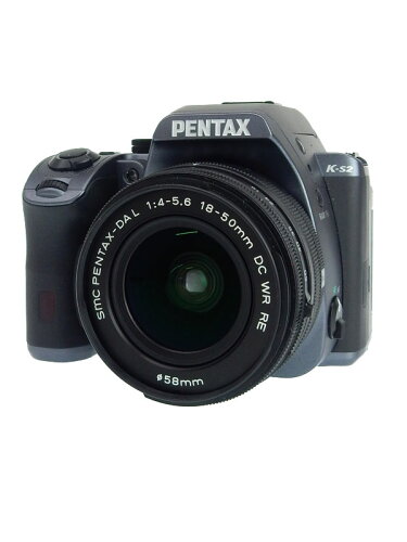 JAN 4549212289309 PENTAX K-S2 K-S2 18-50REキット BLACK レンズキット リコーイメージング株式会社 TV・オーディオ・カメラ 画像