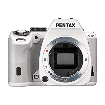JAN 4549212289538 PENTAX K-S2 ボディ WHITE リコーイメージング株式会社 TV・オーディオ・カメラ 画像