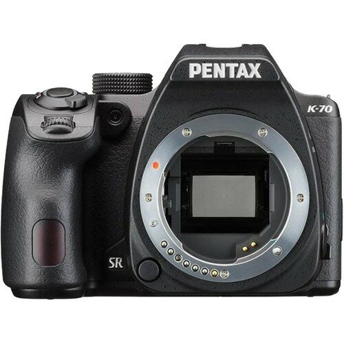 JAN 4549212297298 PENTAX K-70 ボディ BLACK リコーイメージング株式会社 TV・オーディオ・カメラ 画像