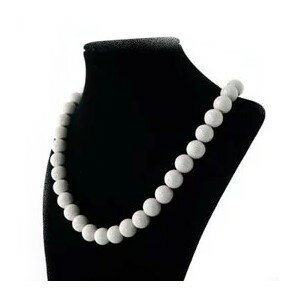 JAN 4549283240285 tenkapas 長さ約 北投石 ネックレス 癒し・マイナスイオン 天然石 パワーストーン n8612-50 天華有限会社 ジュエリー・アクセサリー 画像