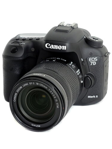 JAN 4549292001716 Canon  EOS 7D MARK2 (G) EFS18-135 Sキット キヤノン株式会社 TV・オーディオ・カメラ 画像
