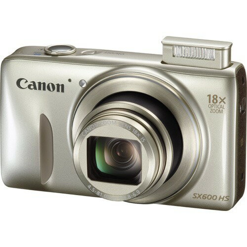 JAN 4549292005776 キヤノン デジタルカメラ パワーショット SX600 HS ゴールド(1台) キヤノン株式会社 TV・オーディオ・カメラ 画像