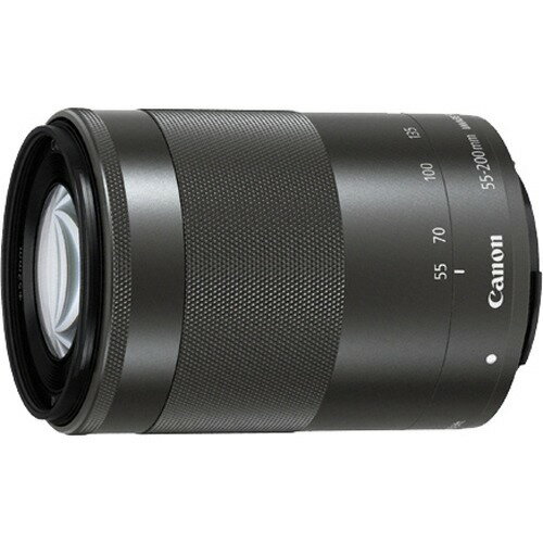 JAN 4549292009873 Canon  交換レンズ EF-M55-200F4.5-6.3 IS STM キヤノン株式会社 TV・オーディオ・カメラ 画像