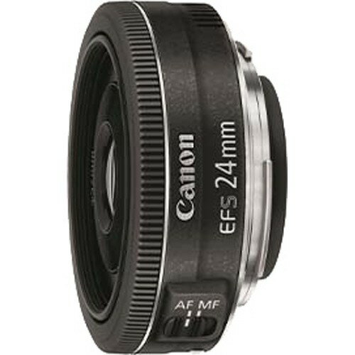 JAN 4549292010220 Canon 交換レンズ EF-S24F2.8 STM キヤノン株式会社 TV・オーディオ・カメラ 画像