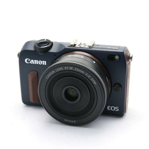 JAN 4549292020915 Canon EOS M2 EOS M2 Wレンズキット BL キヤノン株式会社 TV・オーディオ・カメラ 画像