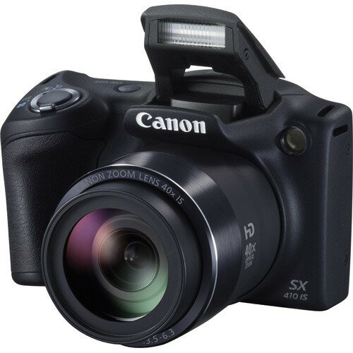 JAN 4549292034431 Canon PowerShot SX410 IS キヤノン株式会社 TV・オーディオ・カメラ 画像