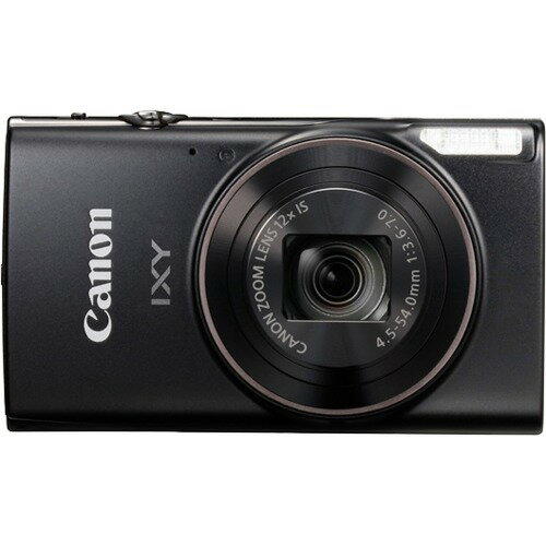 JAN 4549292057522 Canon デジタルカメラ IXY 650 BK キヤノン株式会社 TV・オーディオ・カメラ 画像