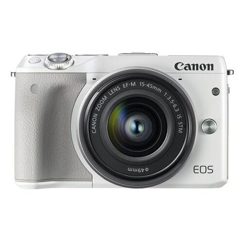 JAN 4549292072259 Canon EOS M3 EF-M15-45 IS STM レンズキット キヤノン株式会社 TV・オーディオ・カメラ 画像
