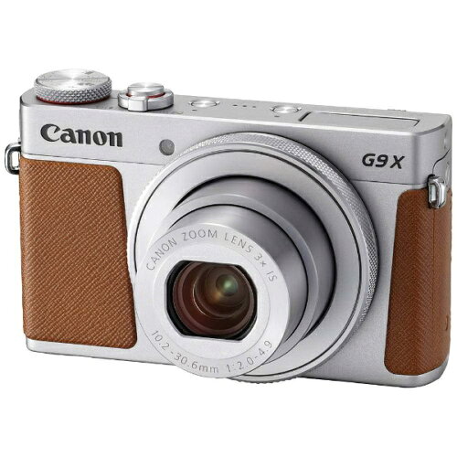 JAN 4549292081121 Canon PowerShot G9 X MARK 2 SL キヤノン株式会社 TV・オーディオ・カメラ 画像