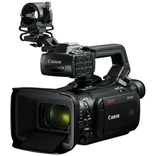 JAN 4549292089752 Canon 4K 業務用デジタルビデオカメラ XF400 キヤノン株式会社 TV・オーディオ・カメラ 画像