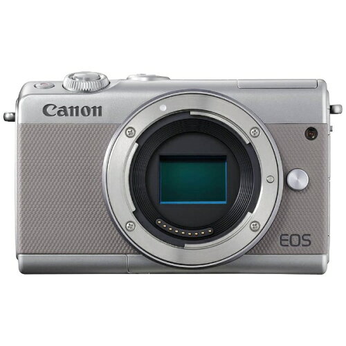 JAN 4549292093957 Canon ミラーレス一眼カメラ EOS M100 ボディ GY キヤノン株式会社 TV・オーディオ・カメラ 画像