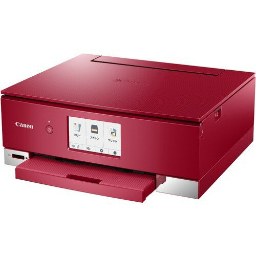 JAN 4549292118025 キヤノン インクジェット複合機 PIXUS TS8230 RED レッド(1コ入) キヤノン株式会社 パソコン・周辺機器 画像