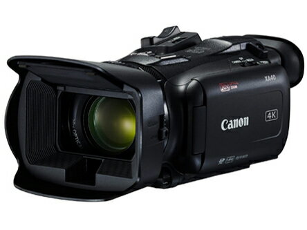 JAN 4549292139631 Canon 業務用ビデオカメラ XA40 キヤノン株式会社 TV・オーディオ・カメラ 画像