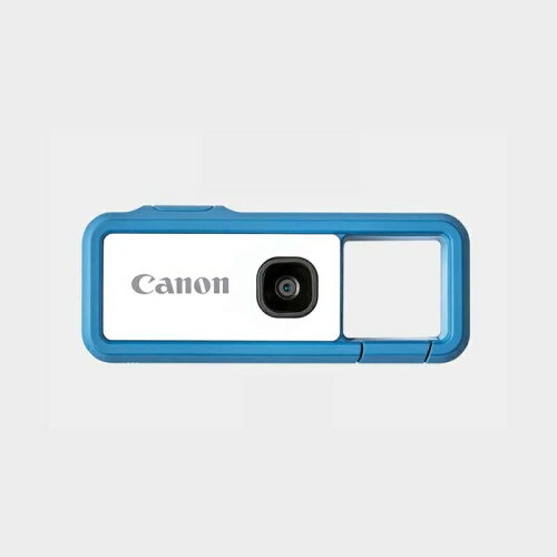 JAN 4549292167412 Canon デジタルカメラ ブルー FV-100-BL キヤノン株式会社 TV・オーディオ・カメラ 画像