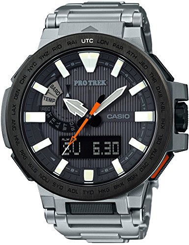 JAN 4549526100123 CASIO PRX-8000T-7AJF カシオ計算機株式会社 腕時計 画像