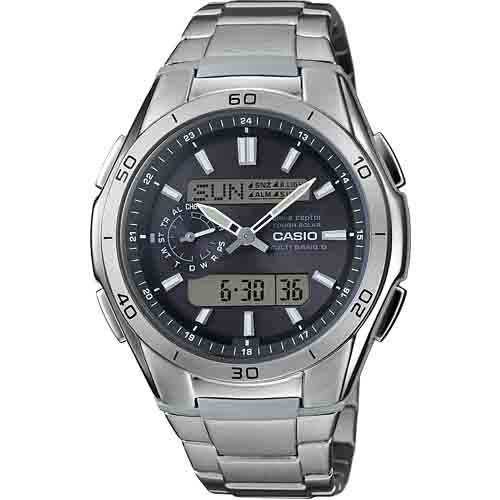 JAN 4549526101779 CASIO WVA-M650TD-1AJF カシオ計算機株式会社 腕時計 画像