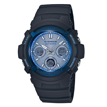 JAN 4549526112584 CASIO AWG-M100SF-2AJR カシオ計算機株式会社 腕時計 画像