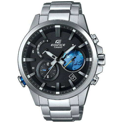 JAN 4549526120091 CASIO エディフィス EQB-600D-1A2JF カシオ計算機株式会社 腕時計 画像