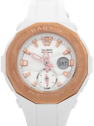 JAN 4549526120879 CASIO BGA-220G-7AJF カシオ計算機株式会社 腕時計 画像
