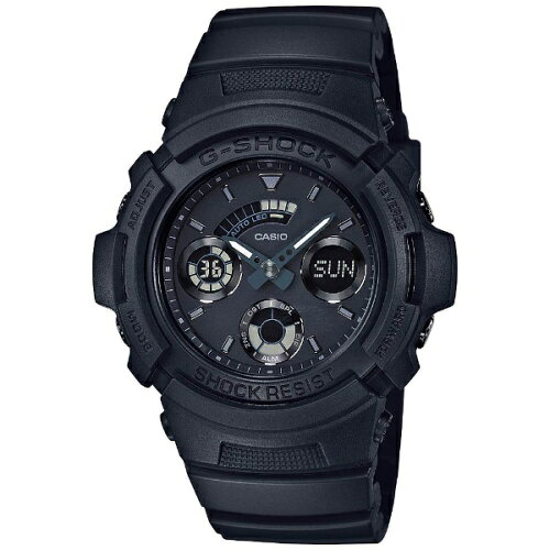 JAN 4549526126369 CASIO G-SHOCK AW-591BB-1AJF カシオ計算機株式会社 腕時計 画像