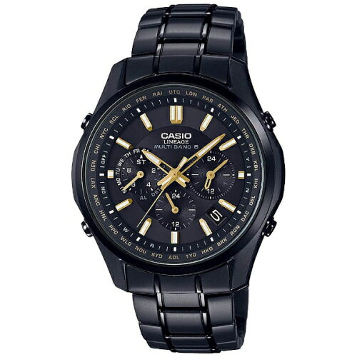 JAN 4549526138201 CASIO LIW-M610DBS-1AJF カシオ計算機株式会社 腕時計 画像