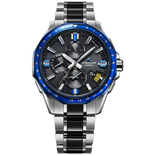 JAN 4549526163197 CASIO OCW-G2000E-1AJF カシオ計算機株式会社 腕時計 画像