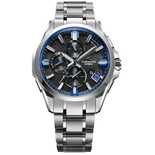 JAN 4549526163203 CASIO OCW-G2000-1AJF カシオ計算機株式会社 腕時計 画像
