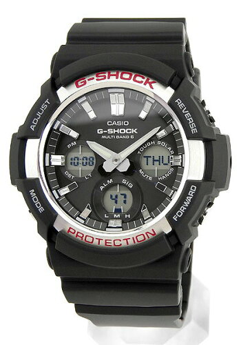 JAN 4549526163494 カシオ CASIO G-SHOCK ジ-ショック 腕時計 電波 ソーラー 時計 GAW-100-1A カシオ計算機株式会社 腕時計 画像