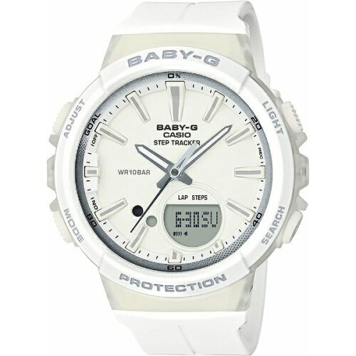 JAN 4549526164163 CASIO Baby-G BGS-100-7A1JF カシオ計算機株式会社 腕時計 画像