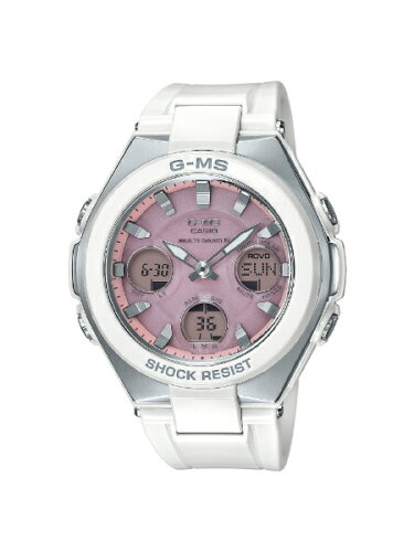 JAN 4549526180125 CASIO G-ms MSG-W100-7A3JF カシオ計算機株式会社 腕時計 画像