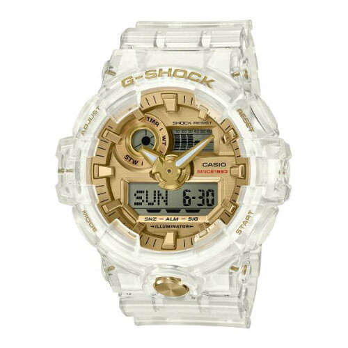 JAN 4549526200557 CASIO G-SHOCK GA-735E-7AJR カシオ計算機株式会社 腕時計 画像