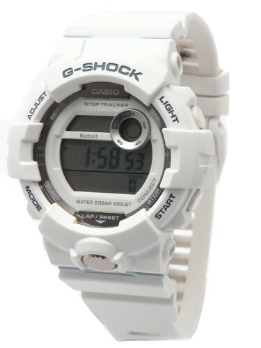 JAN 4549526202346 CASIO G-SHOCK G-SQUAD GBD-800-7JF カシオ計算機株式会社 腕時計 画像