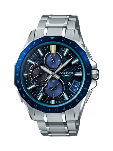 JAN 4549526202766 CASIO OCW-G2000RA-1AJF カシオ計算機株式会社 腕時計 画像