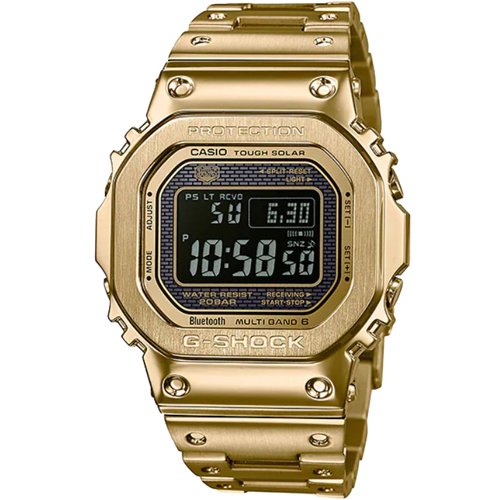 JAN 4549526207570 カシオ G-SHOCK GMW-B5000GD-9JF(1個) カシオ計算機株式会社 腕時計 画像