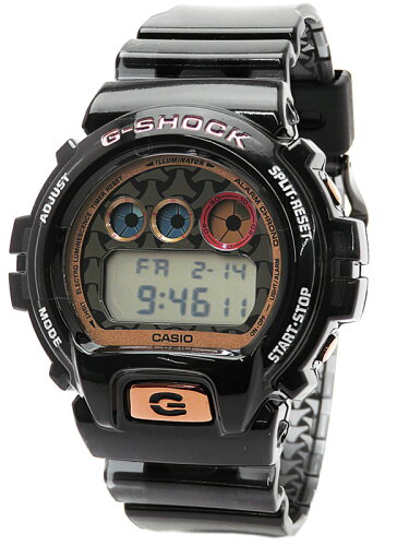 JAN 4549526212161 CASIO G-SHOCK DW-6900SLG-1JR カシオ計算機株式会社 腕時計 画像