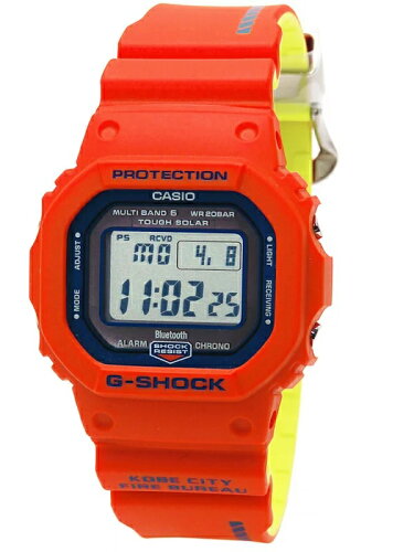 JAN 4549526212437 CASIO GW-B5600FB-4JR カシオ計算機株式会社 腕時計 画像