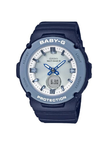 JAN 4549526268649 CASIO Baby-G BGA-2700-2AJF カシオ計算機株式会社 腕時計 画像