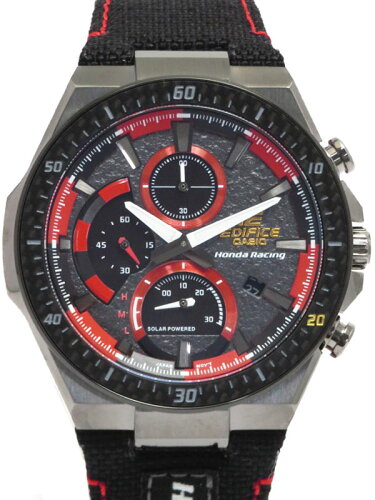 JAN 4549526285035 CASIO EFS-560HR-1AJR カシオ計算機株式会社 腕時計 画像