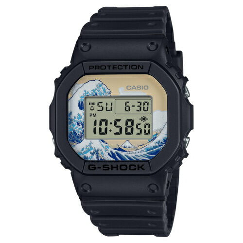 JAN 4549526400308 CASIO G-SHOCK DW-5600KHK24-1JR カシオ計算機株式会社 腕時計 画像