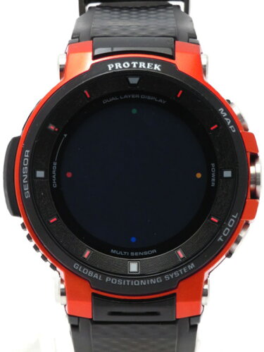 JAN 4549526850486 CASIO プロトレック スマート WSD-F30-RG カシオ計算機株式会社 腕時計 画像