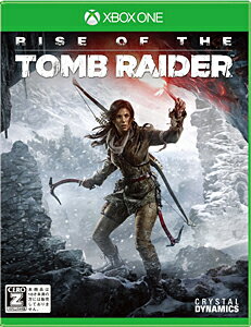 JAN 4549576021195 Rise of the Tomb Raider/XBO/PD500023/【CEROレーティング「Z」（18歳以上のみ対象）】 日本マイクロソフト株式会社 テレビゲーム 画像