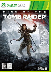 JAN 4549576021201 Rise of the Tomb Raider/XB360/PD700023/【CEROレーティング「Z」（18歳以上のみ対象）】 日本マイクロソフト株式会社 テレビゲーム 画像