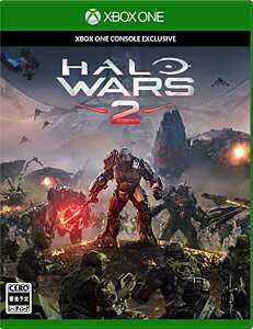 JAN 4549576056920 Halo Wars 2（ヘイローウォーズ2）/XBO/GV500023/C 15才以上対象 日本マイクロソフト株式会社 テレビゲーム 画像