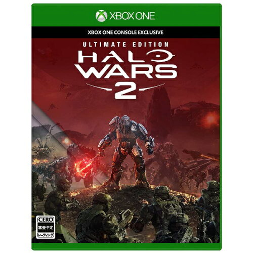 JAN 4549576056937 Halo Wars 2（ヘイローウォーズ2） アルティメット エディション/XBO/7GS00023/C 15才以上対象 日本マイクロソフト株式会社 テレビゲーム 画像
